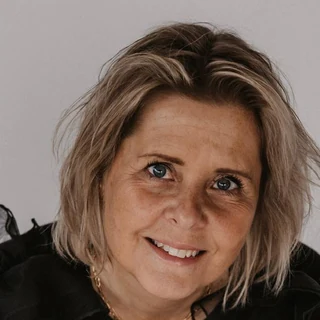 Portret van Louisa Bosma